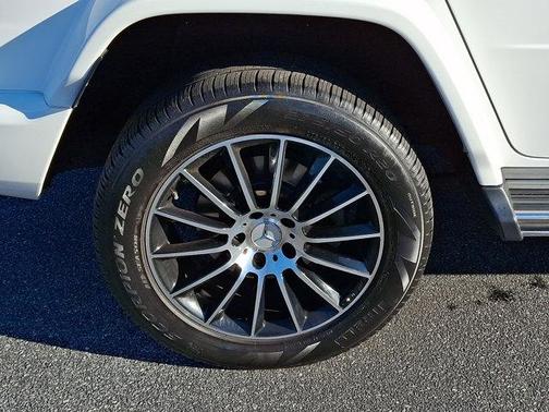 2019 Mercedes-Benz G-Class G 550 4MATIC