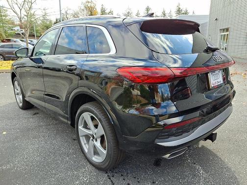 2025 Audi Q5 2.0T quattro Premium