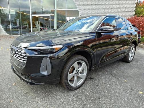 2025 Audi Q5 2.0T quattro Premium