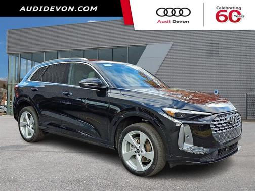 2025 Audi Q5 2.0T quattro Premium