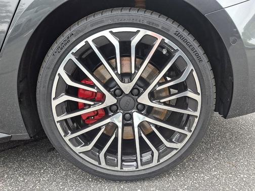 Daytona Gray Metallic 2026 Audi S5 PLUS
