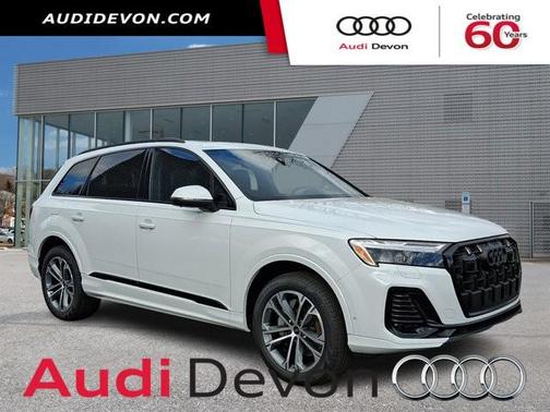 2026 Audi Q7 