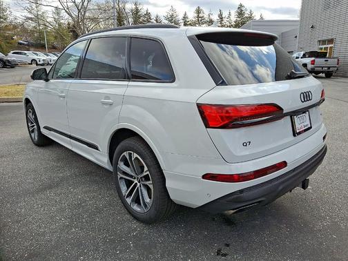 2026 Audi Q7 