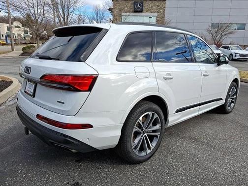 2026 Audi Q7 