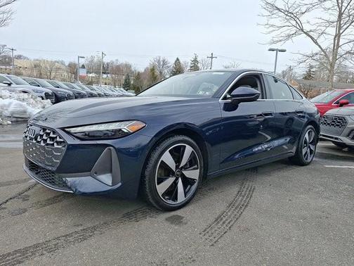 2025 Audi A5 2.0T quattro Premium