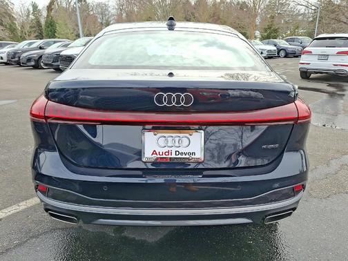 2025 Audi A5 2.0T quattro Premium