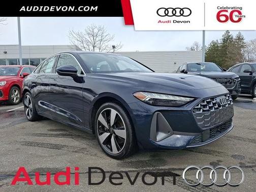 2025 Audi A5 2.0T quattro Premium