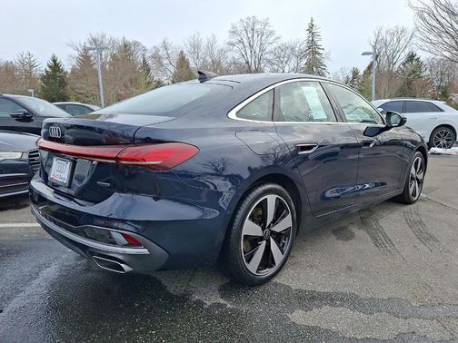 2025 Audi A5 2.0T quattro Premium