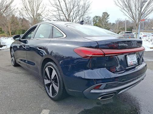 2025 Audi A5 2.0T quattro Premium