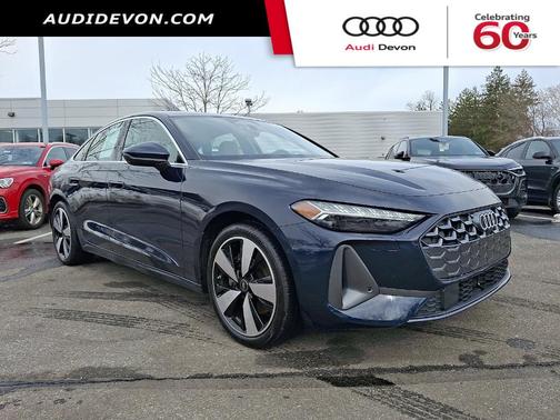 2025 Audi A5 2.0T quattro Premium