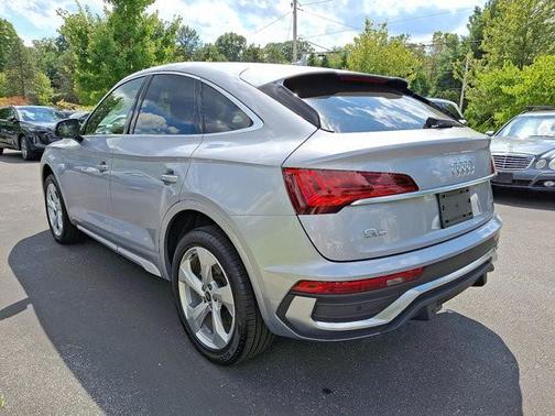 2024 Audi Q5 45 S line quattro Premium