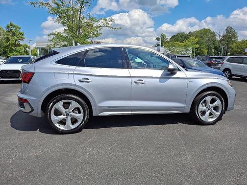 2024 Audi Q5 45 S line quattro Premium