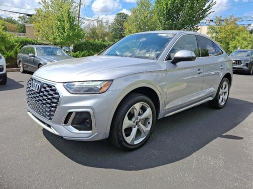 2024 Audi Q5 45 S line quattro Premium
