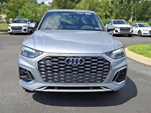 2024 Audi Q5 45 S line quattro Premium
