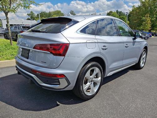 2024 Audi Q5 45 S line quattro Premium