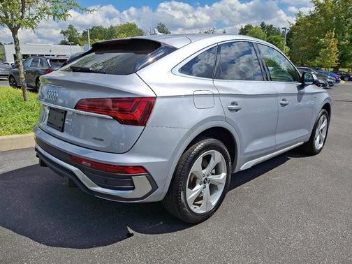 2024 Audi Q5 45 S line quattro Premium
