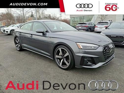 2025 Audi A5 Sportback S line Premium Plus