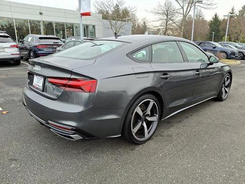 2025 Audi A5 Sportback S line Premium Plus