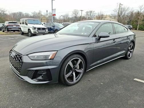 2025 Audi A5 Sportback S line Premium Plus