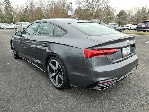 2025 Audi A5 Sportback S line Premium Plus