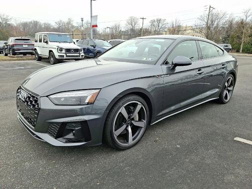 2025 Audi A5 Sportback S line Premium Plus
