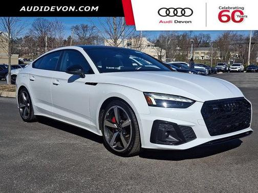 2023 Audi A5 45 S line Premium Plus
