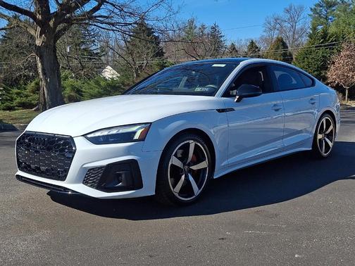 2023 Audi A5 45 S line Premium Plus
