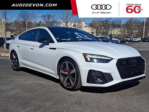 2023 Audi A5 45 S line Premium Plus