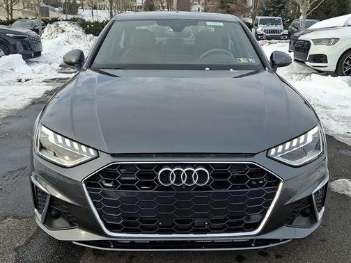 2023 Audi A4 45 S line Prestige
