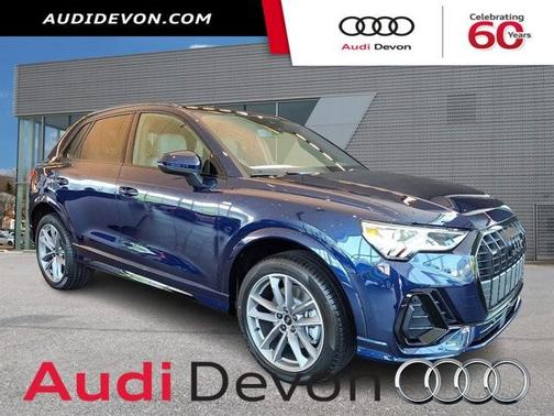 2025 Audi Q3 45 S line Premium