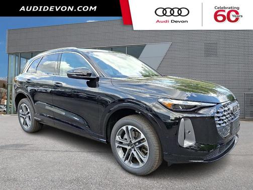 2025 Audi Q5 2.0T quattro Premium