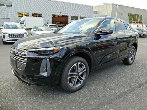 2025 Audi Q5 2.0T quattro Premium