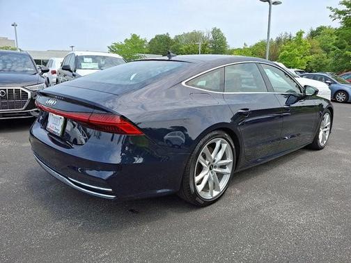 2022 Audi A7 55 Premium