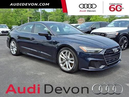 2022 Audi A7 55 Premium