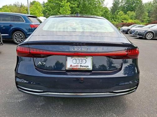 2022 Audi A7 55 Premium