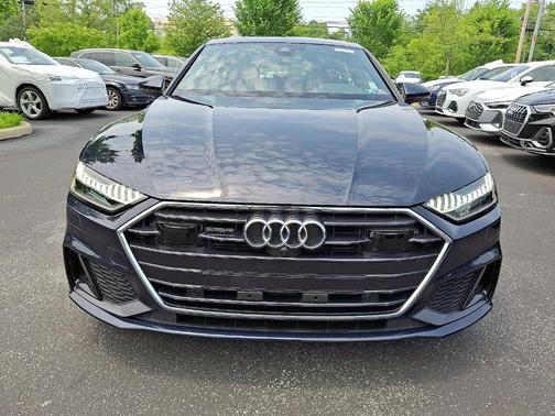 2022 Audi A7 55 Premium