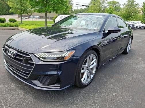2022 Audi A7 55 Premium