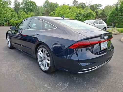 2022 Audi A7 55 Premium