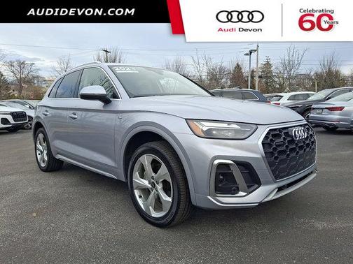 2023 Audi Q5 45 S line Premium Plus