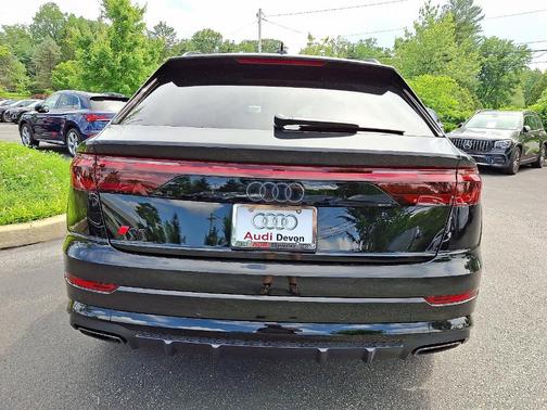 2025 Audi Q8 Prestige