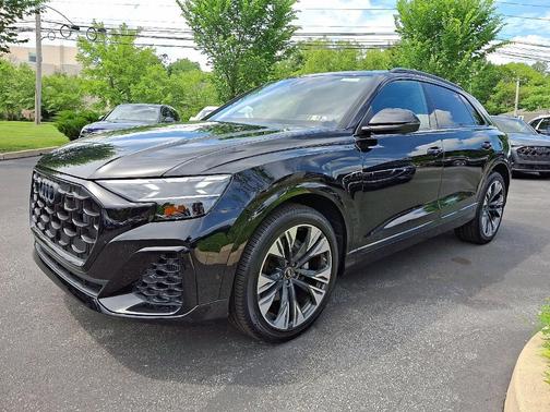 2025 Audi Q8 Prestige