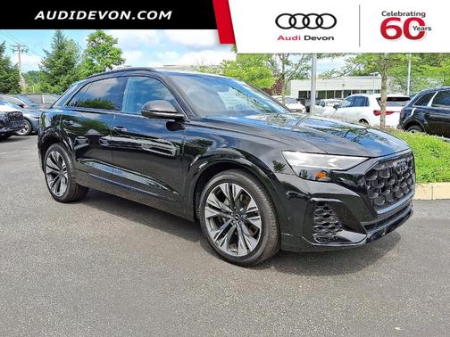 2025 Audi Q8 Prestige