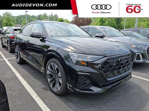 2025 Audi Q8 Prestige