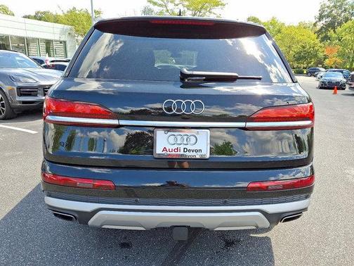 2025 Audi Q7 55 Premium Plus