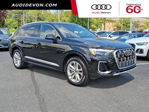 2025 Audi Q7 55 Premium Plus