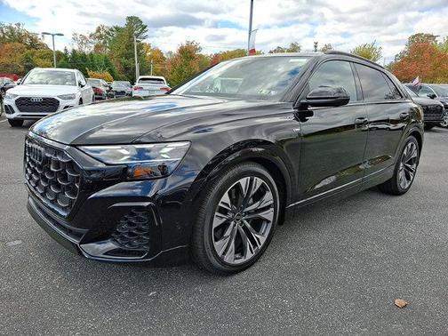 2025 Audi Q8 Prestige