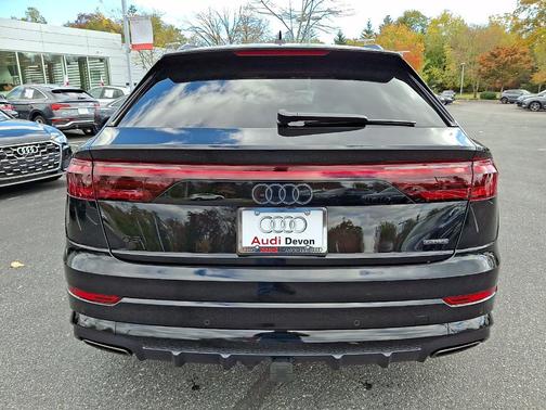 2025 Audi Q8 Prestige