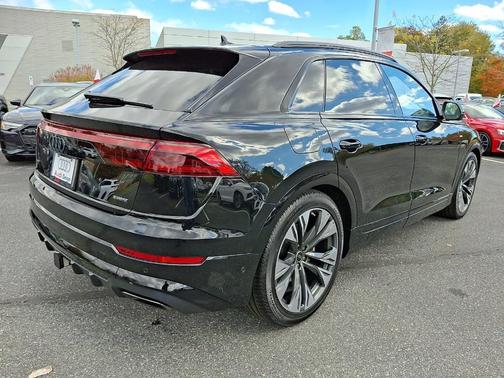 2025 Audi Q8 Prestige