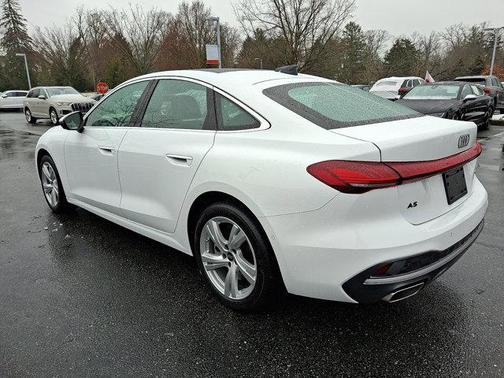 2025 Audi A5 2.0T quattro Premium