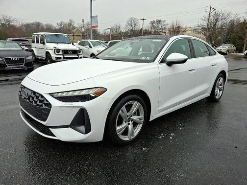 2025 Audi A5 2.0T quattro Premium